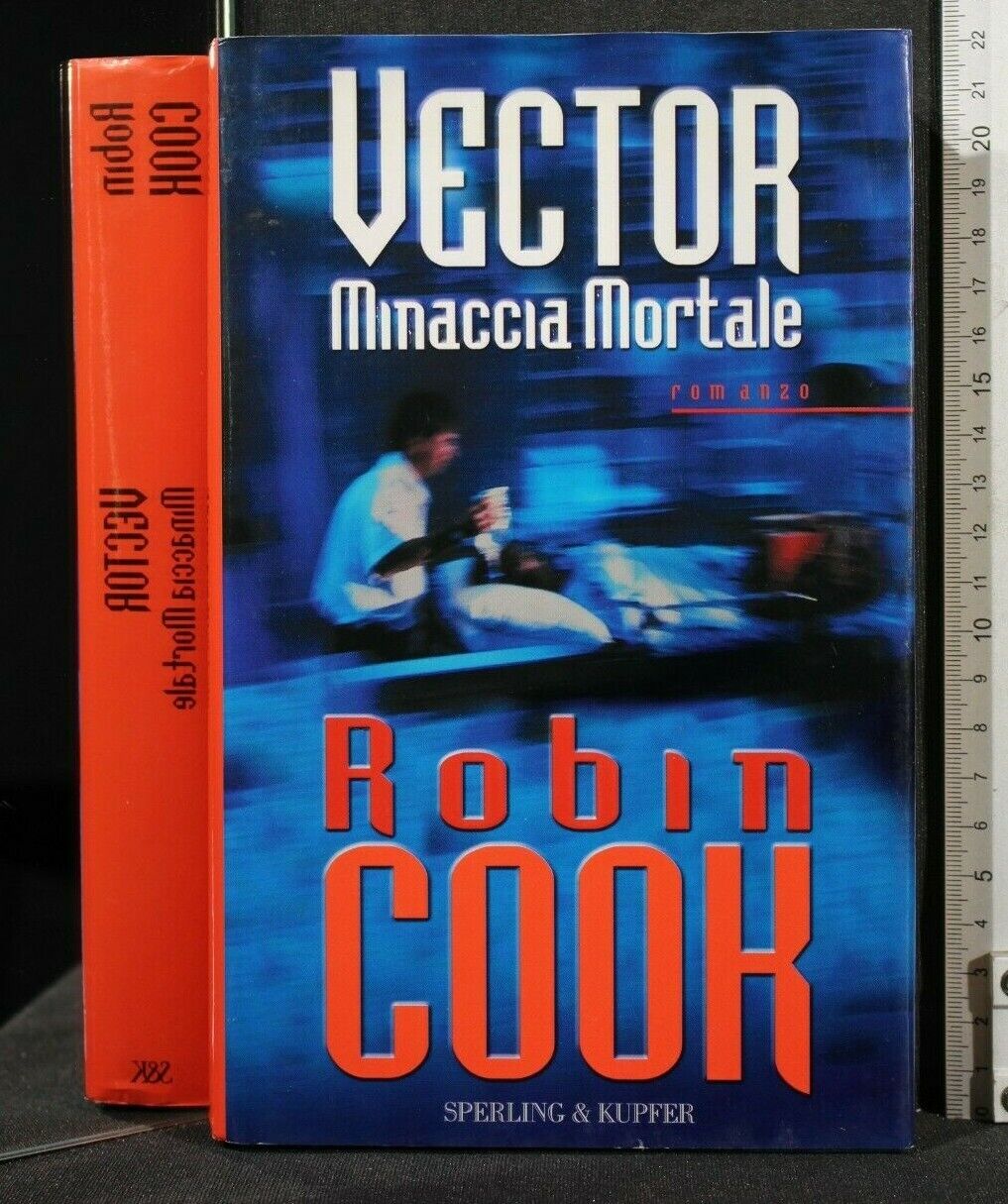 VECTOR MINACCIA MORTALE