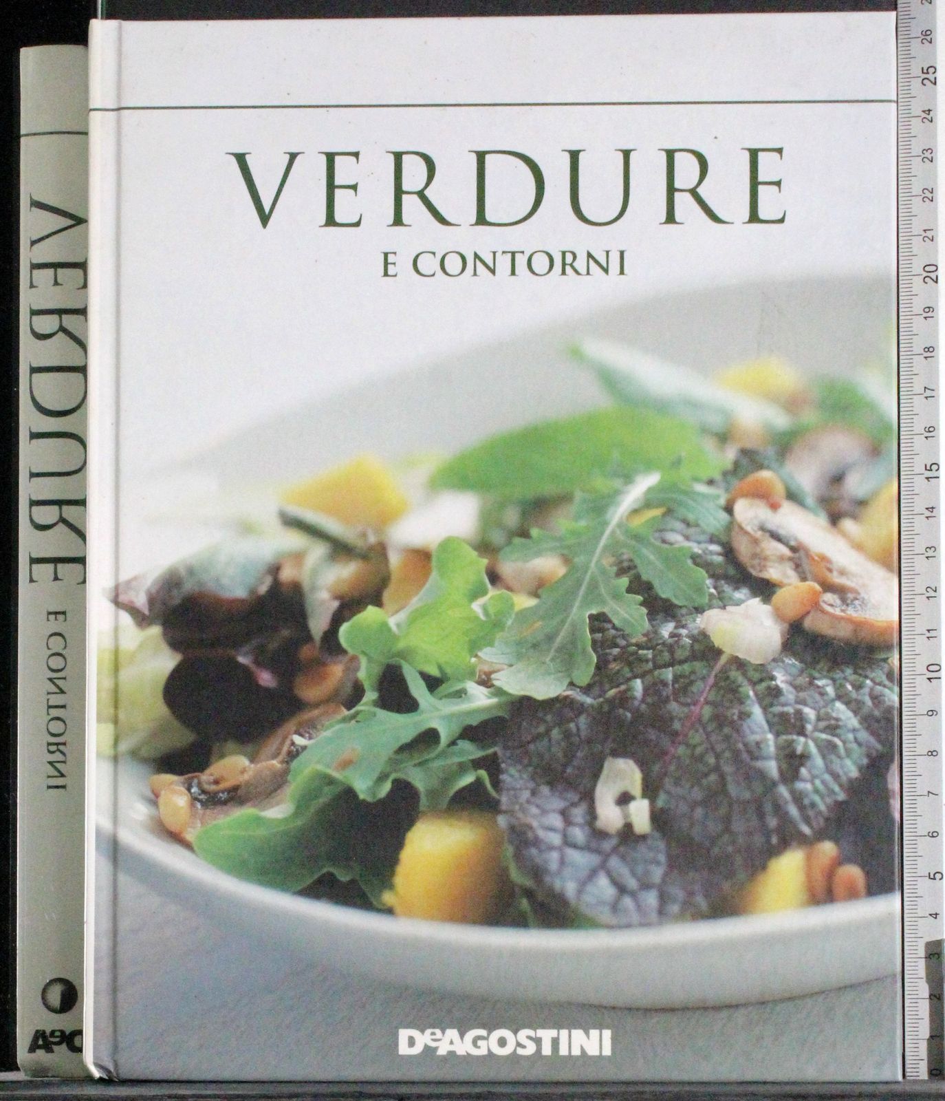 Verdure e contorni