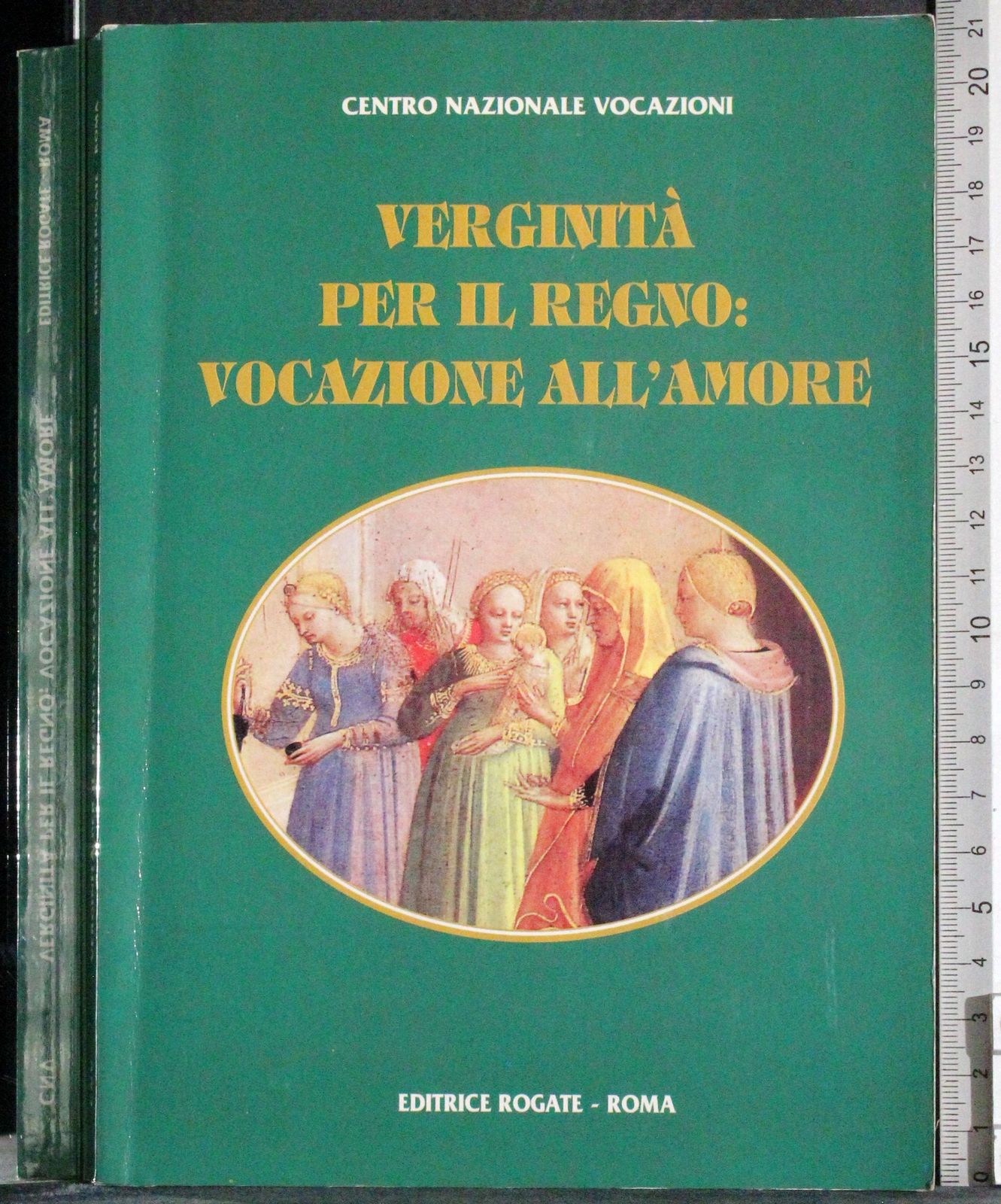 Verginità per il regno: vocazione all'amore