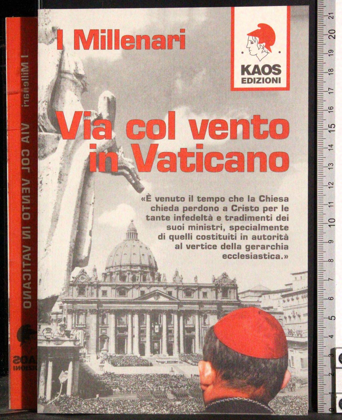 Via col vento in Vaticano