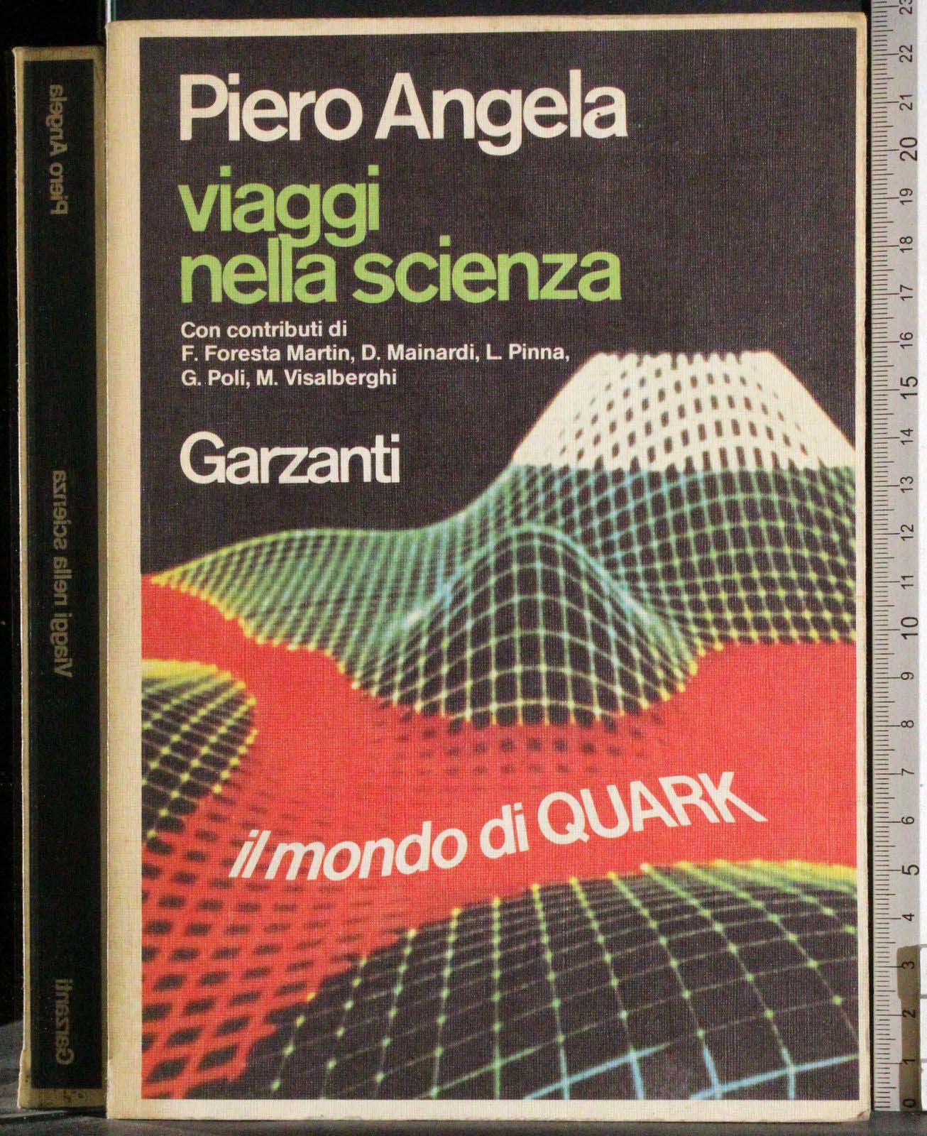 Viaggi nella scienza
