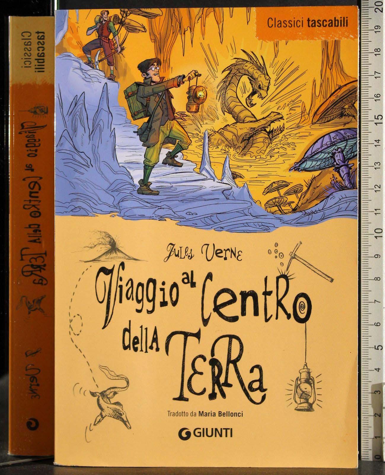 Viaggio al centro della Terra
