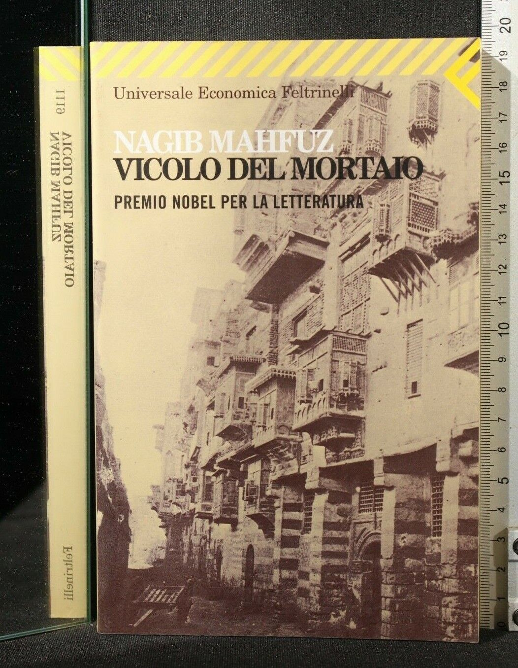 VICOLO DEL MORTAIO