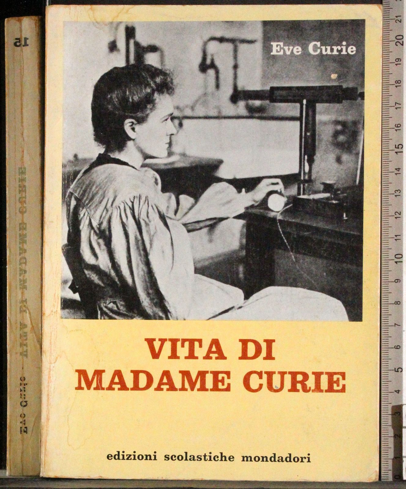 Vita di Madame Curie