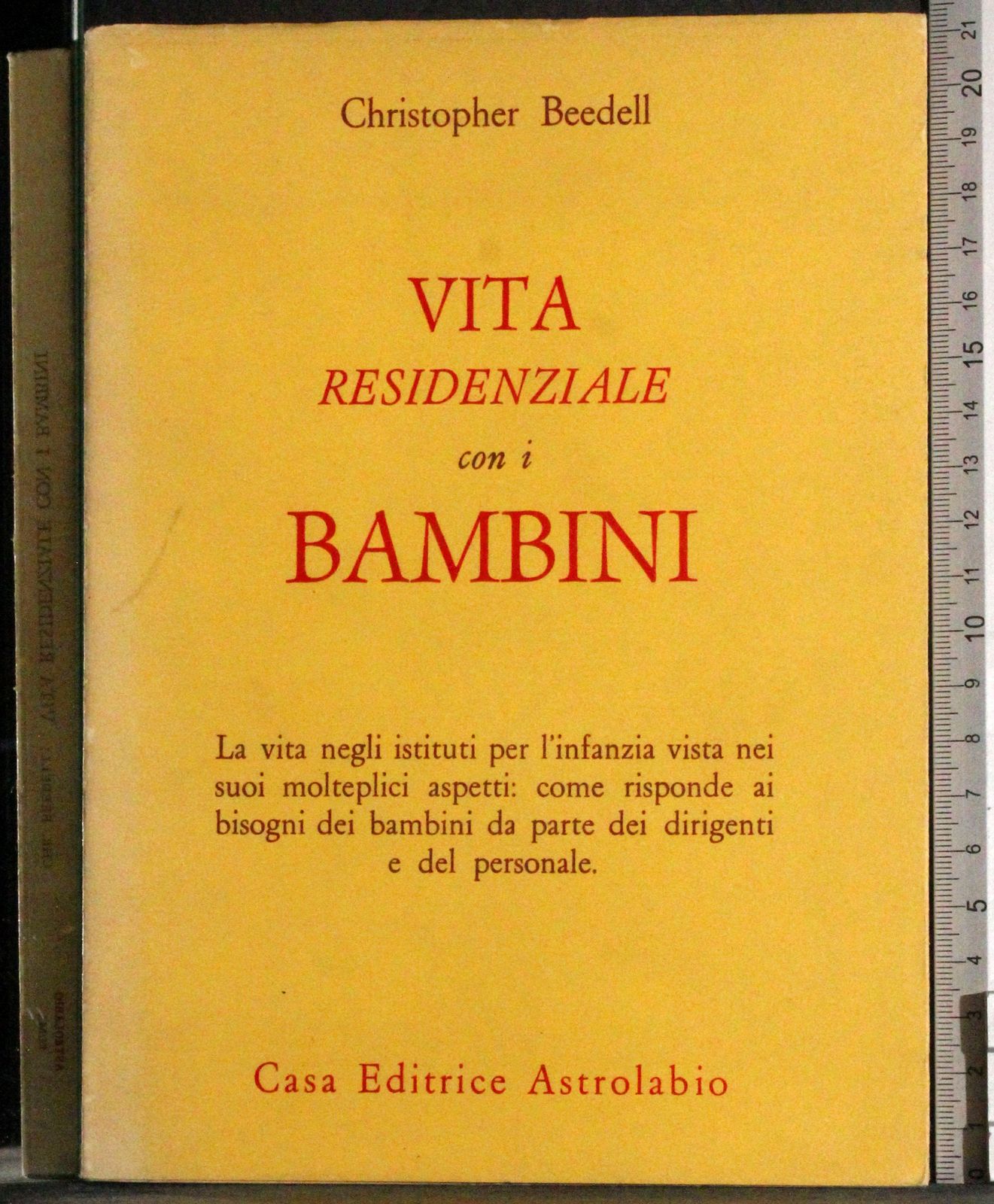 Vita residenziale con i bambini