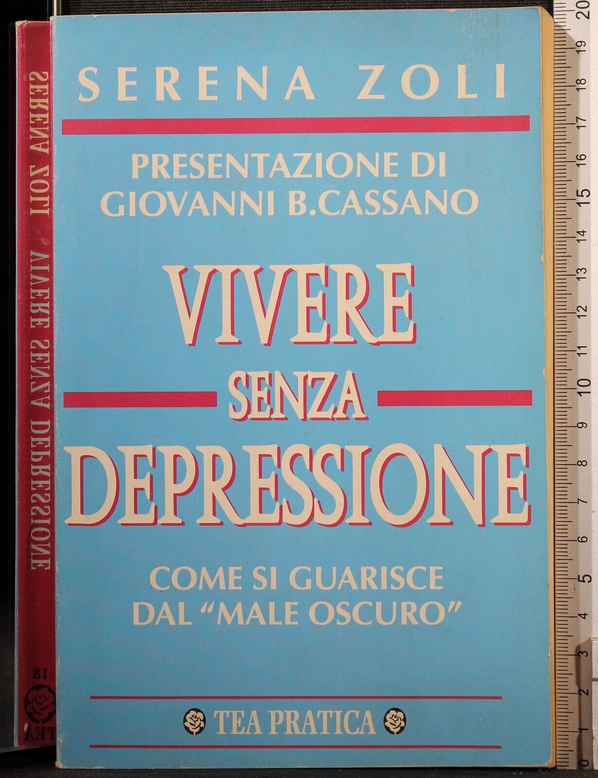 Vivere senza depressione