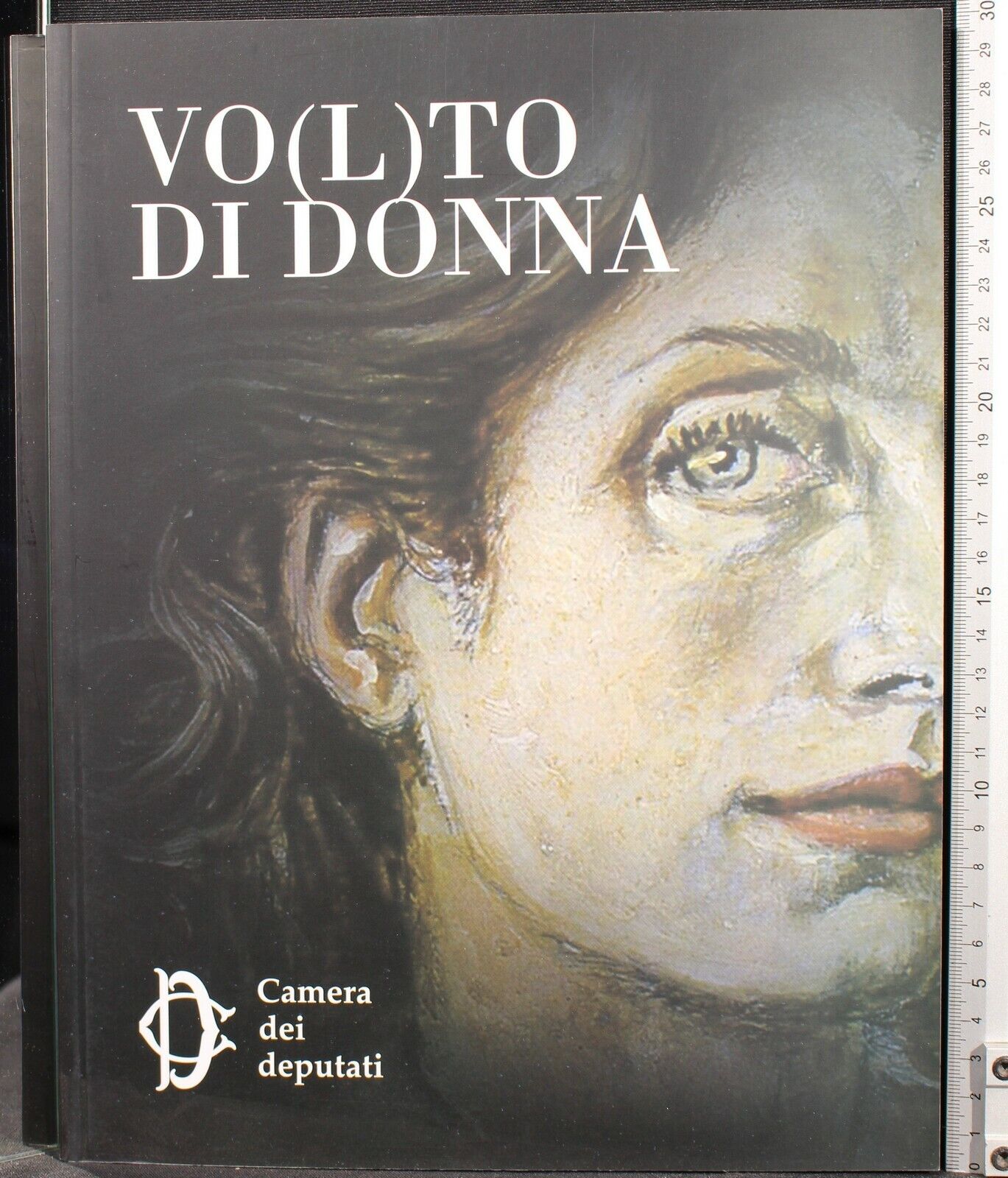 VOLTO DI DONNA