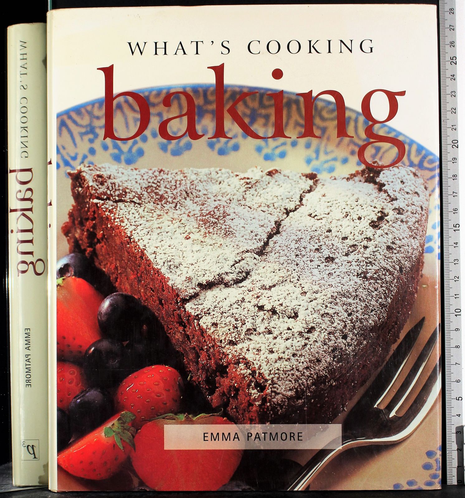 What's cooking baking