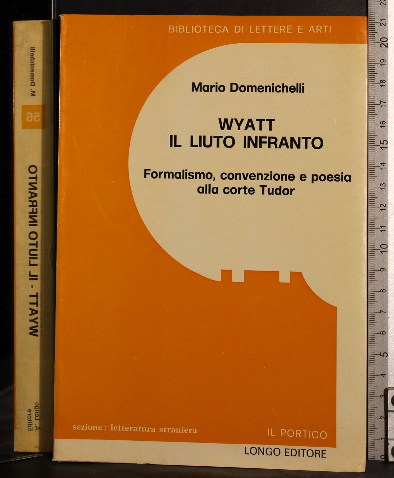 Wyatt il liuto infranto