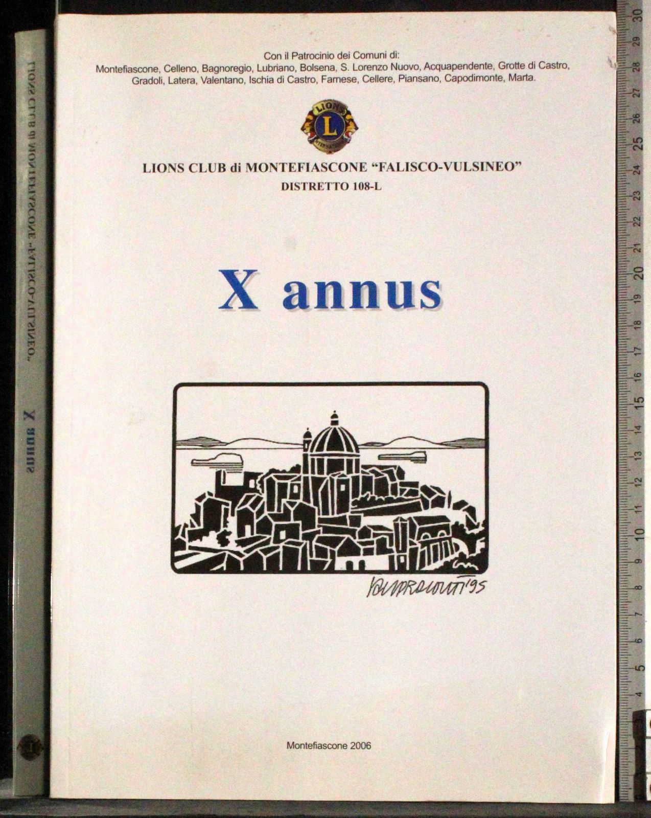 X annus