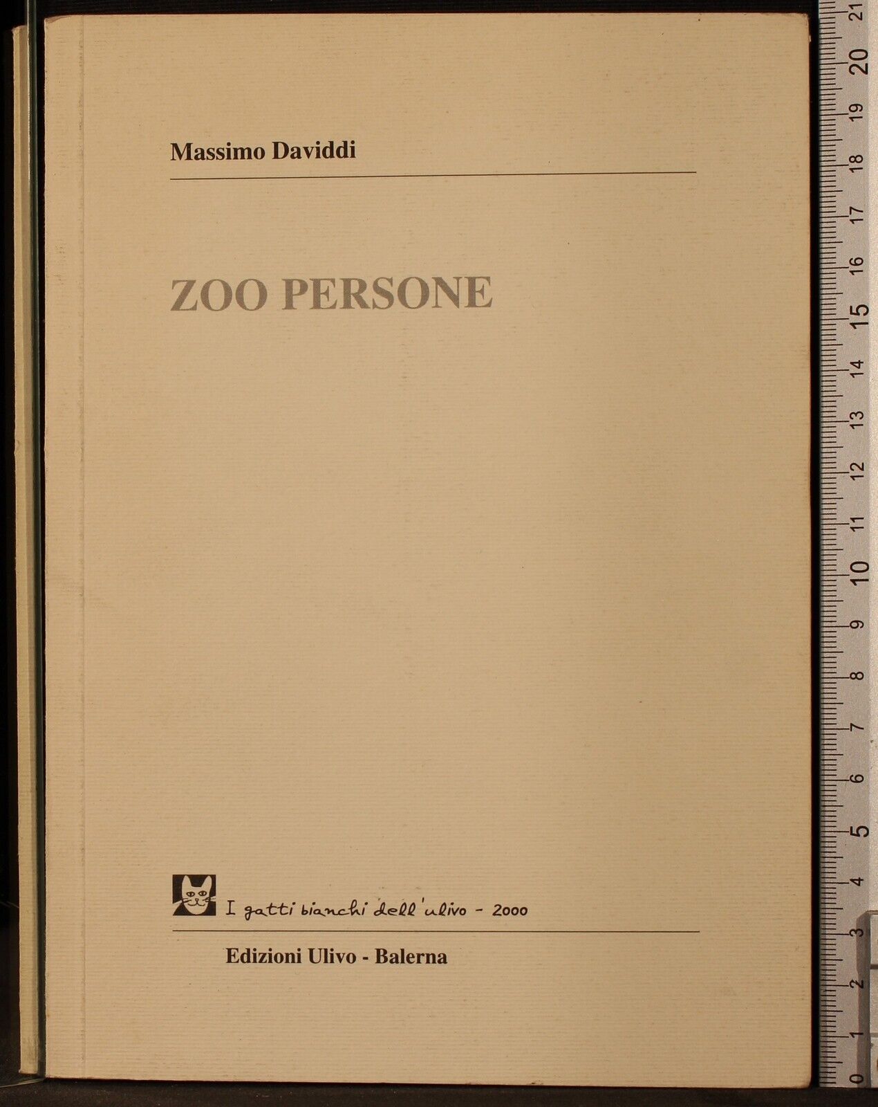 ZOO persone