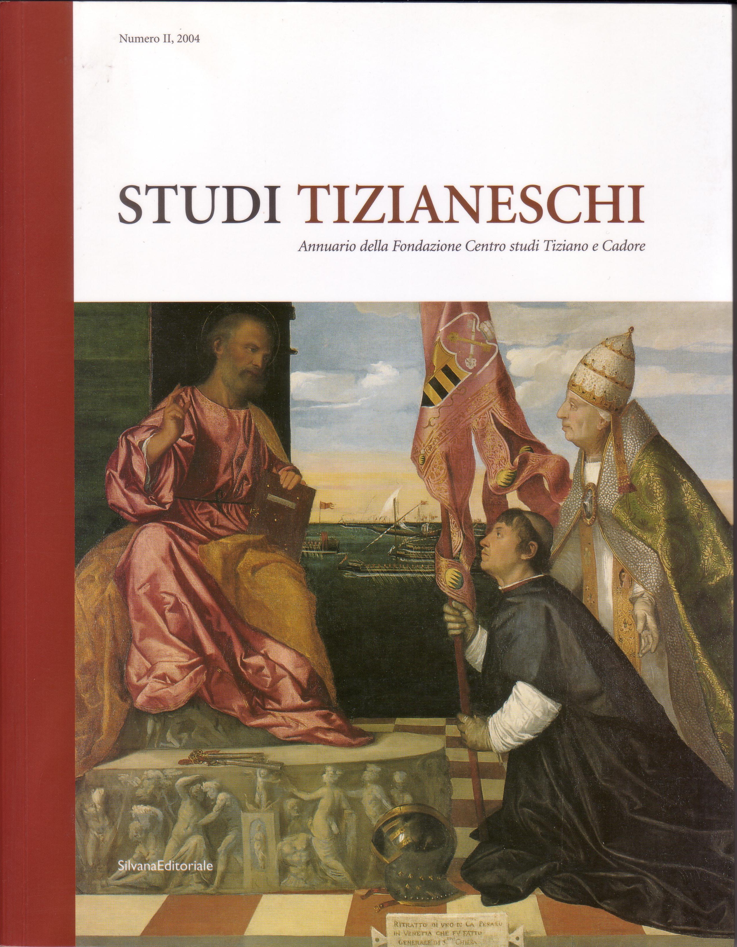 Studi Tizianeschi II