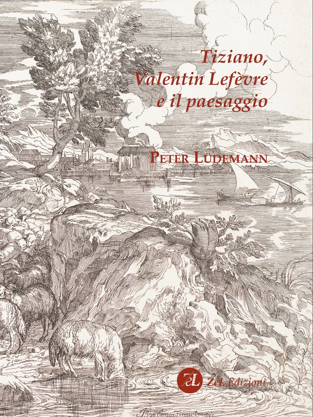 Tiziano, Valentin Lefevre e il paesaggio