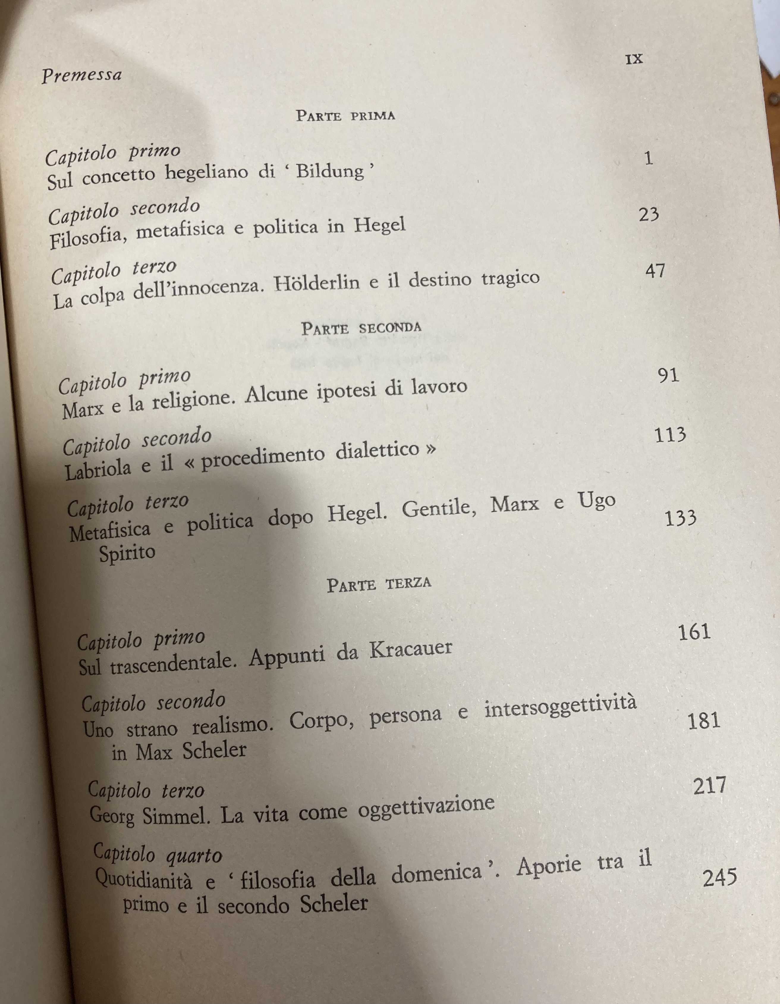 Il futuro della memoria. Filosofia e mondo storico tra Hegel …