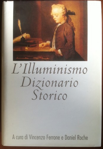 AA VV - Illuminismo - Dizionario storico - CDE 1998 …