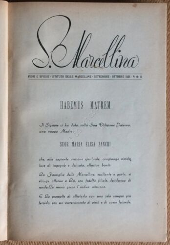 AA. VV. - Santa Marcellina - Istituto delle Marcelline - …