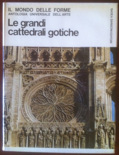 AA. VV. Il Mondo delle Forme - Le Grandi Cattedrali …