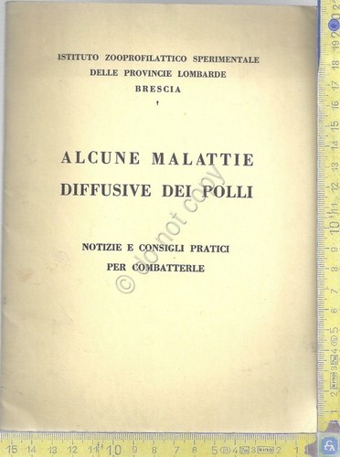 Alcune malattie diffusive dei polli - Notizie e consigli pratici …