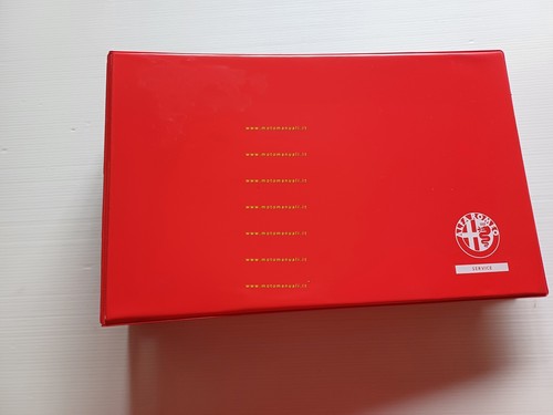 Alfa Romeo 156 1997-98 manuale officina Tutti gli Schemi Elettrici …