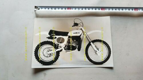 Ancillotti CRE 250 Cross 1978-79 foto cartella stampa originale no …