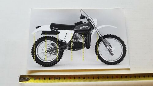 Ancillotti FH 250 Regolarit 1979 foto cartella stampa originale no …