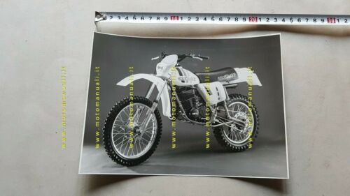 Ancillotti FH/3 Hiro 250 1980 foto cartella stampa originale no …