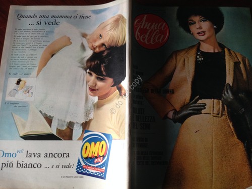 Annabella Rivista Magazine 24 Settembre 1961 N.39 Miguel Montuori