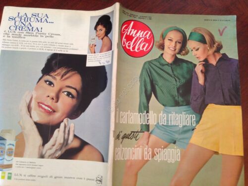 Annabella Rivista Magazine 26 Maggio 1963 n. 21 Marcello Marchesi …