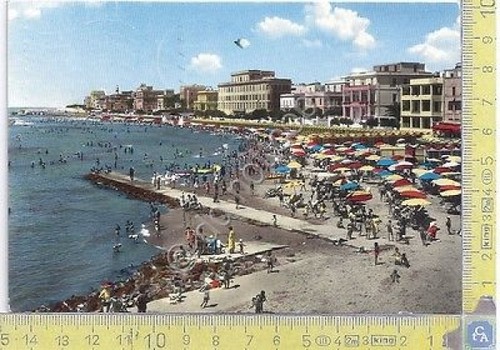 Anzio - Riviera di Ponente - 1964