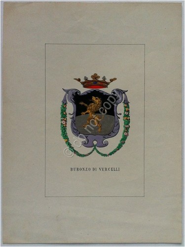 Araldica - L. TETTONI E F.SALADINI - MDCCCXLIII (1843) - …