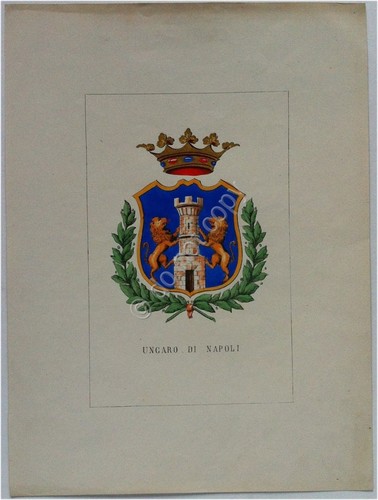 Araldica - L. TETTONI E F.SALADINI - MDCCCXLIII (1843) - …