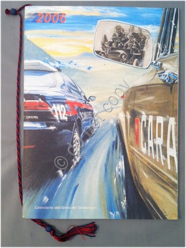 Arma dei Carabinieri - Calendario 2006