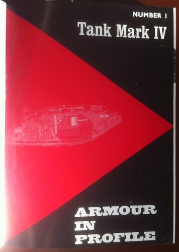 Armour in Profile - n° da 1 a 24 rilegati …