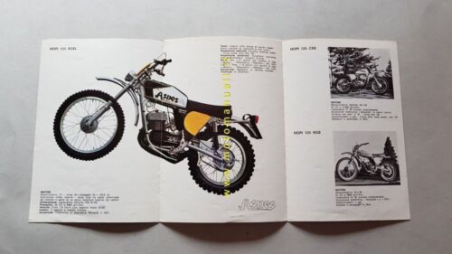 ASPES HOPI 125 RGEL - CRS - RGS ELECTRONIC 1974 …
