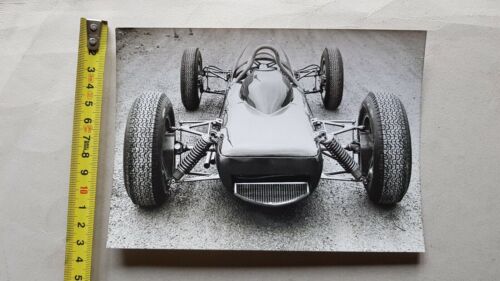 ATS 1500 8V Formula 1 1962 foto originale da cartella …