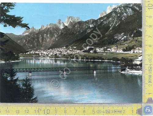 Auronzo di Cadore - 1965 -