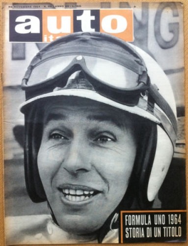 Auto Italiana - 1964 n° 48 - Mondiale F1 - …