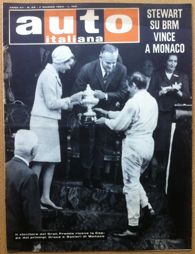 Auto Italiana - 1966 n° 22 - Freni a disco …