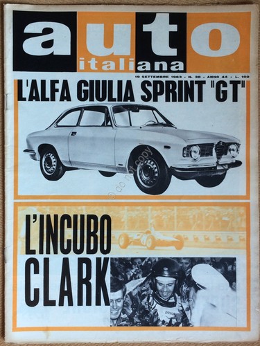 Auto Italiana - Anno 44 - numero 38 - 19 …
