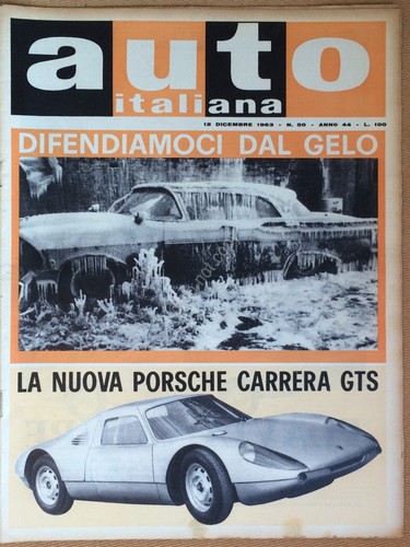 Auto Italiana - Anno 44 - numero 50 - 12 …