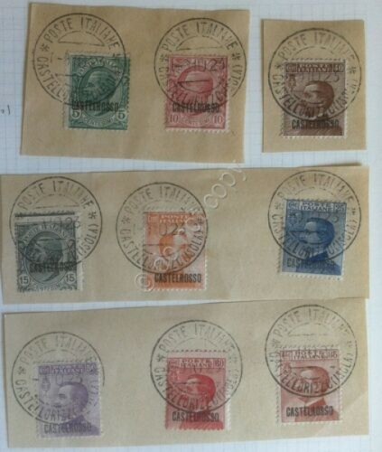 Autografo - Federazione Monarchica Italiana 1955 - Gen. Enzo Messina