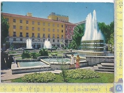 Avellino - Piazza della Libertà - 1983