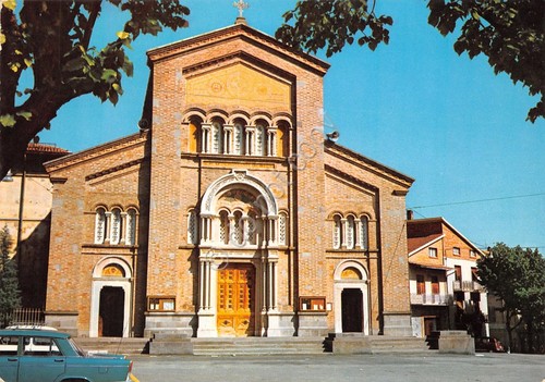 Bardi Parma la Chiesa