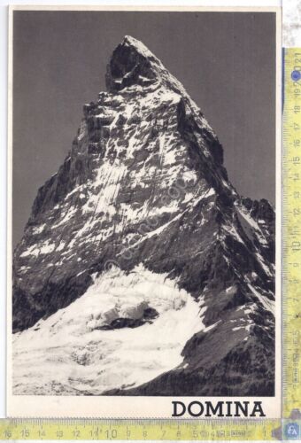 Bayer - Omnadina - Montagna sul retro - 1933
