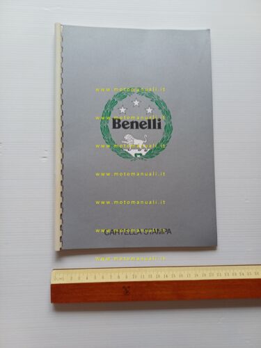 Benelli presentazione scooter 491 1997 CARTELLA STAMPA originale PRESS KIT