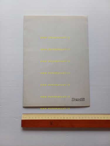 Benelli presentazione scooter S 50 1980 CARTELLA STAMPA originale PRESS …