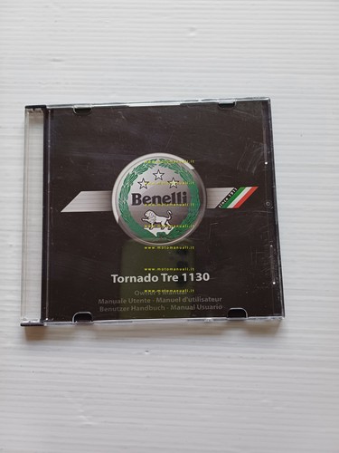 Benelli TORNADO TRE 1130 2006 manuale uso manutenzione Italiano su …