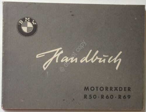 BMW - Kandbruch - Motorrader - R 50 - R …