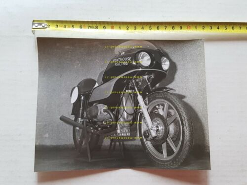 BMW 900 1975 Gus Kuhn Penthouse foto da cartella stampa …
