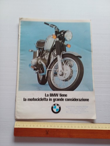 BMW R 50/5 - R 60/5 - R 75/5 1973 …